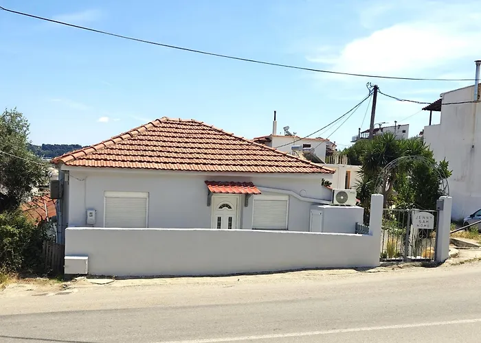 Jenny Sam Renovated House For 5 Near Center And Be Σκιάθος Πόλη