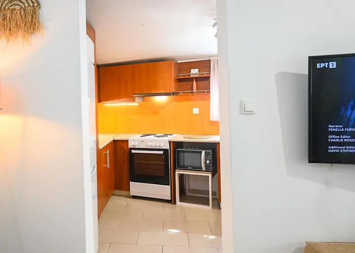 Jenny Sam Renovated House For 5 Near Center And Be * Σκιάθος Πόλη