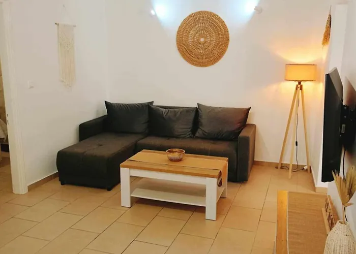 Jenny Sam Renovated House For 5 Near Center And Be Σπίτι διακοπών