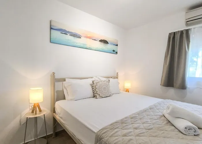 Σπίτι διακοπών Jenny Sam Renovated House For 5 Near Center And Be *