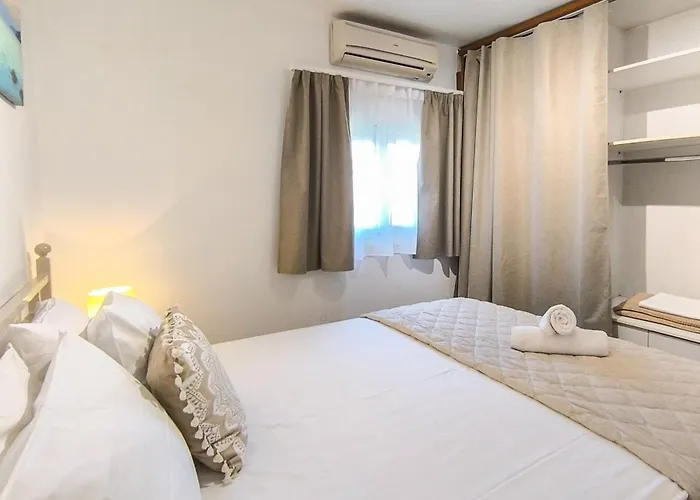 Σπίτι διακοπών Jenny Sam Renovated House For 5 Near Center And Be Σκιάθος Πόλη