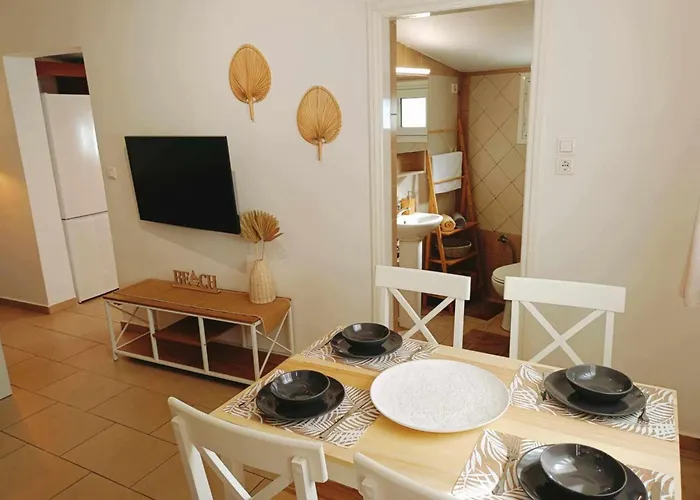 Jenny Sam Renovated House For 5 Near Center And Be Σπίτι διακοπών