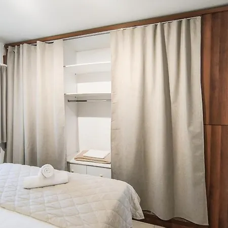 Σπίτι διακοπών Jenny Sam Renovated House For 5 Near Center And Be