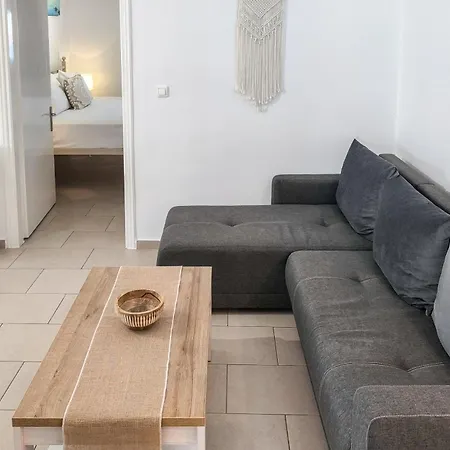 Сasa de vacaciones Jenny Sam Renovated House For 5 Near Center And Be Skiathos