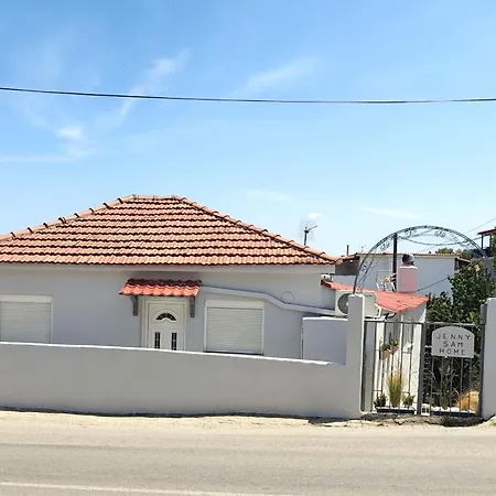 Holiday home Jenny Sam Renovated House For 5 Near Center And Be Skiathos Town